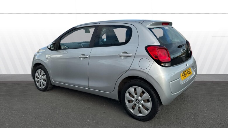 Citroen C1 1.0 VTi Feel 5dr Petrol Hatchback